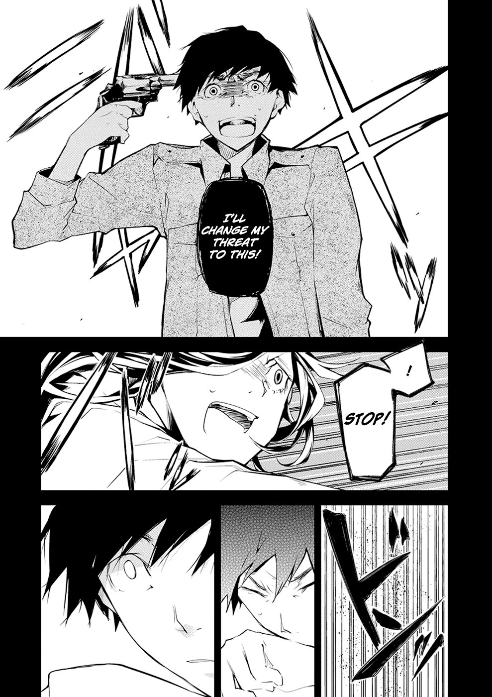 Bungou Stray Dogs, Chapter 6 image 39